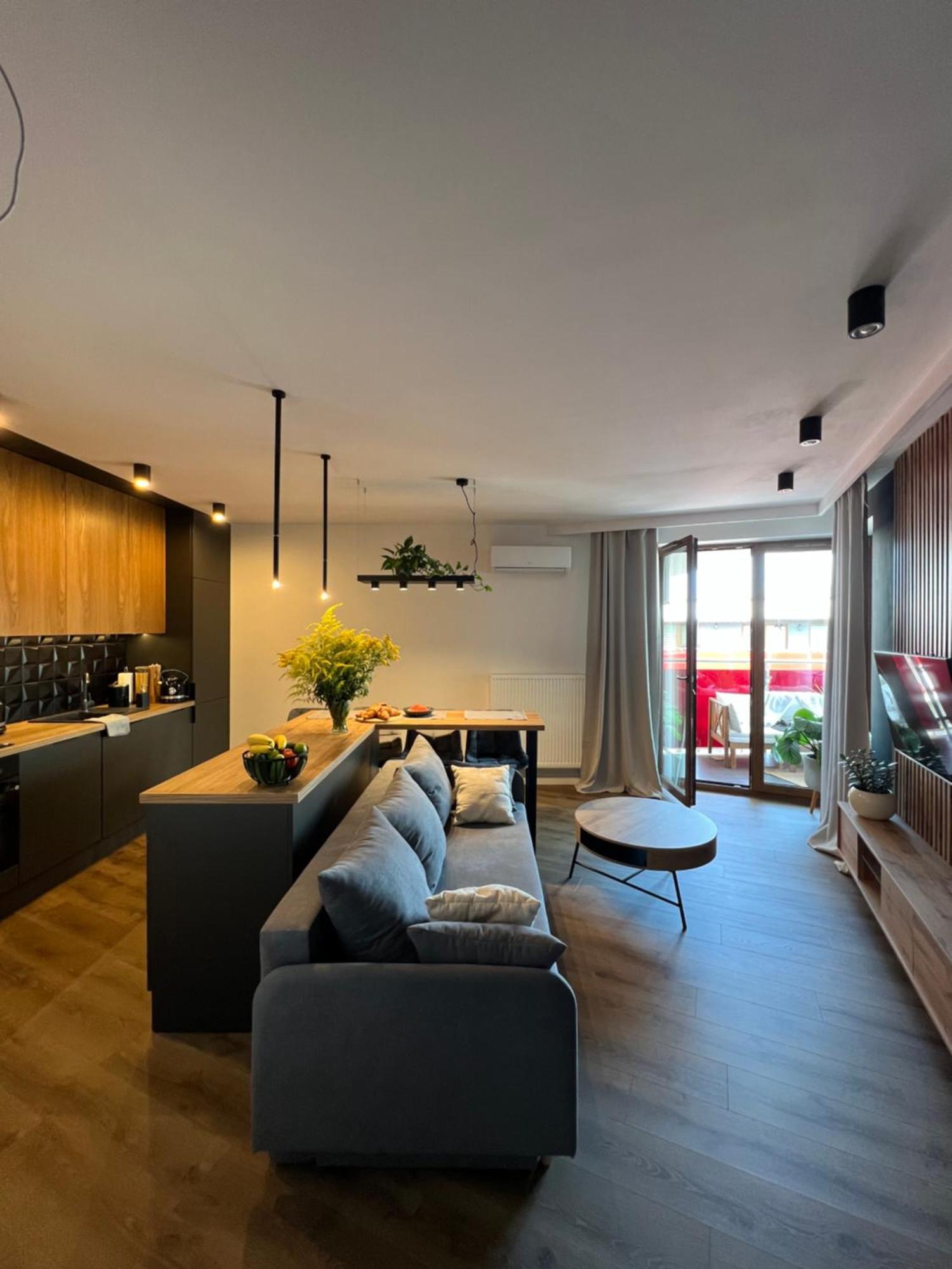 Lake Apartment Cracóvia Exterior foto
